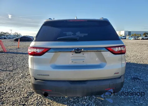 2019 Chevrolet Traverse Rs from USA, damaged, VIN 1GNERJKW3KJ280844